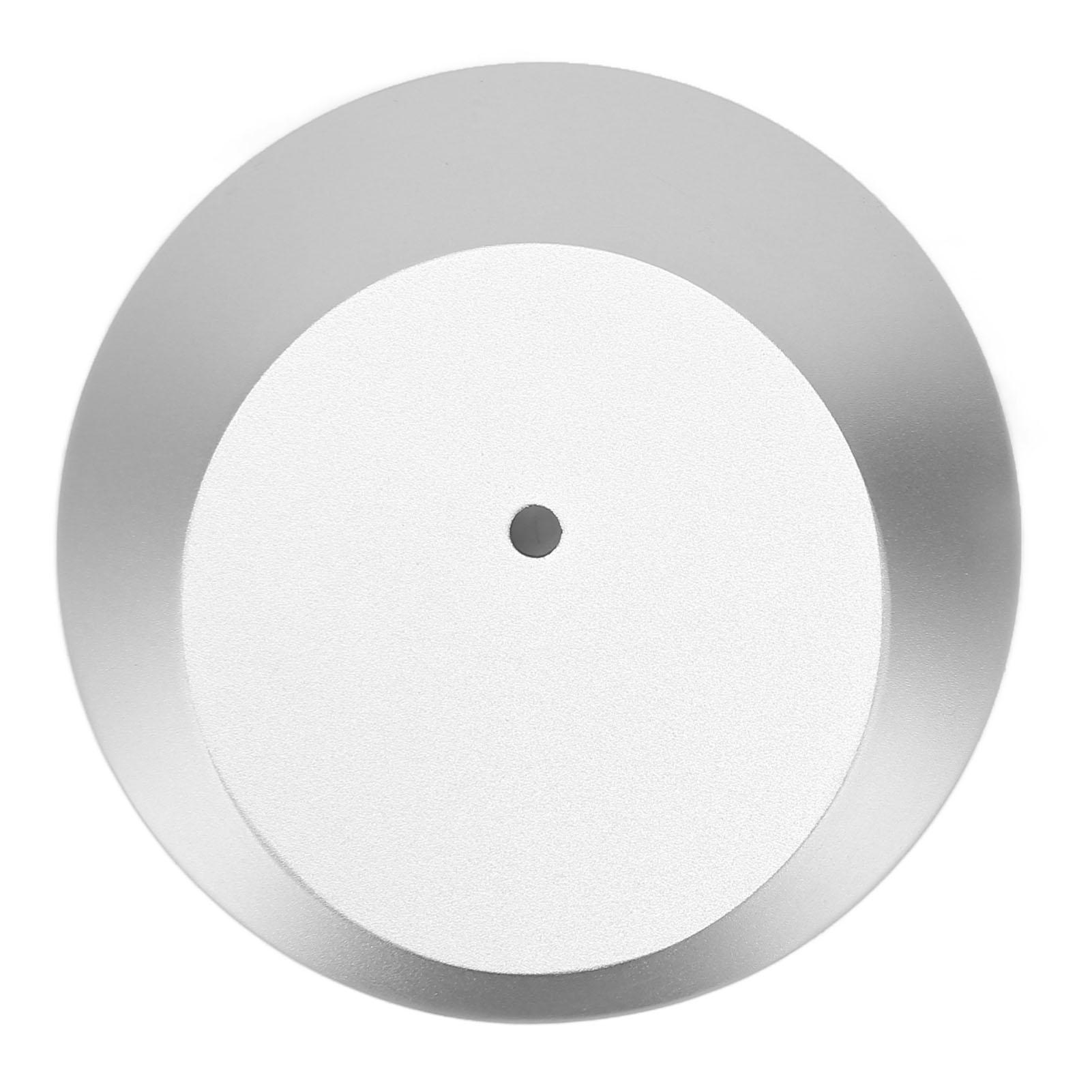 

Крепление для основания динамика предотвращает скольжение наклонного металлического настольного беспроводного динамика для Sonos Era 100 серебряный