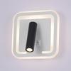 Rotatable LED Wall Lamp for Bedroom, Living Room, and Study