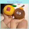 Student Exam Plush Keychain Motivational Gift With Pp Cotton Fill Lightweight Design