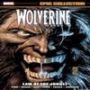 Wolverine Epic Collection Law of The Jungle by Daniel Way... 9781302964139
