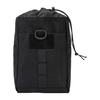 Practical Outdoor Portable Pouches Convenient Hiking Accessory Pouches with Spacious Pockets for Efficient Storage