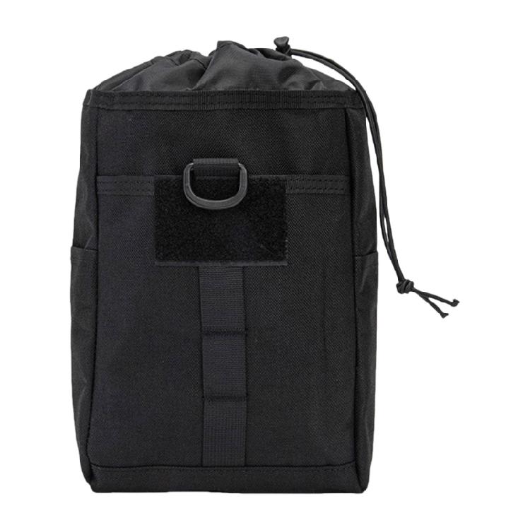 Practical Outdoor Portable Pouches Convenient Hiking Accessory Pouches with Spacious Pockets for Efficient Storage