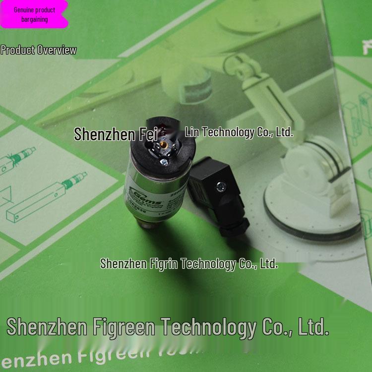 2200BGB1001A3UA US Gems Pressure Sensor - Real Product Photo Available