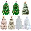 Aluminum Film Large Inflatable Balloon DIY Christmas Tree Balloon  Seasonal Celebrations