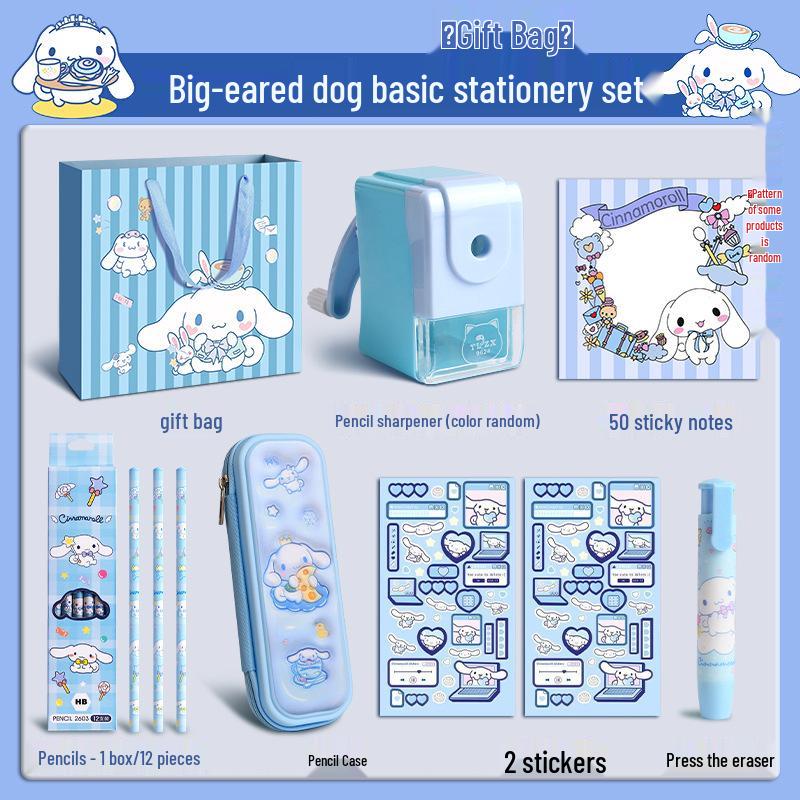 

Набор канцелярских принадлежностей для выпускного начальной школы - Идеальный подарок на дни рождения девочек и сувениры из детского сада No Specification