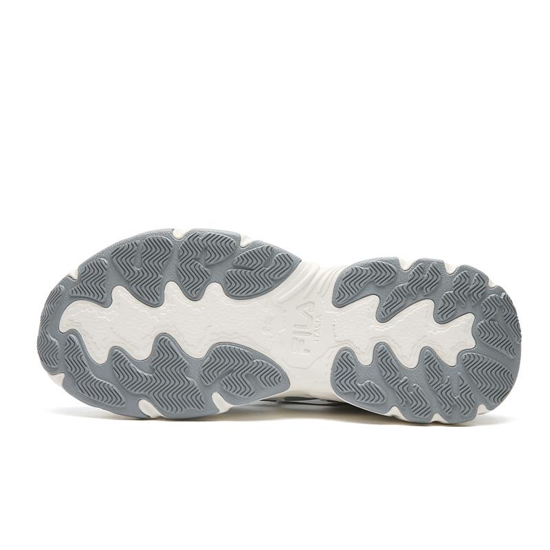 FILA FERN Cushioning Abrasion Resistant Breathable Lightweight Low top Chunky Sneakers Men's F12M622112FVL