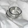 FLIT TEXTURE RING 001 (4MM)