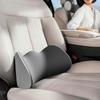 Breathable Waist Support Cushion Comfortable Car Lumbar Support Pillow  Car Interior Accessory