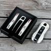 Suitable for Porsche Pink Pig Key Shell New Cayenne, Panamera, MACAN, 718 Car Key Shell & Pendant