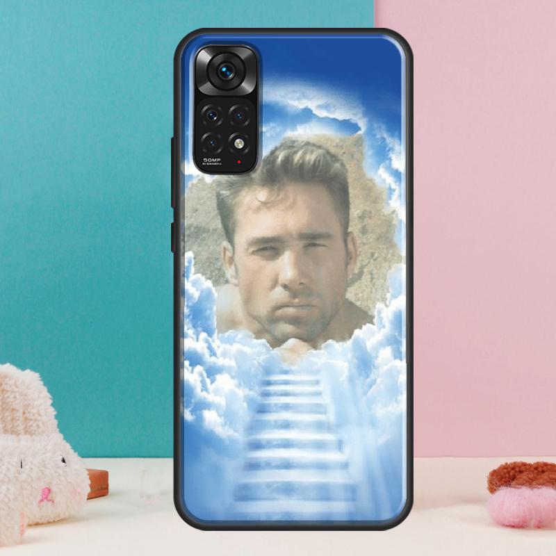 Billy Herrington Art Case For Xiaomi Redmi Note 14 13 12 Pro 11 9 10 9S 10S 11S 12S Redmi 14C 13C 10C 12C Cover