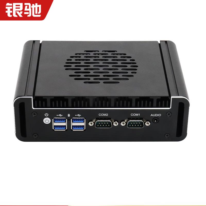 INCEER Fanless Industrial Mini PC YBOX-300 (CN Version)