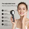 Professional Electric Face Cleansing Brush Set IPX7 Waterproof Sonic Vibrating Exfoliator for Deep Cleaning & Makeup Removal