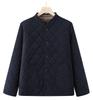 Men's Thickened Winter Cotton Jacket with Fleece Lining – Warm, Cold-Proof Coat for Middle-Aged and Elderly Dads.
