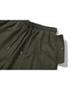 CPGN STUDIO Pantaloni Cargo Larghi Grandi con Dardi Kaki