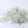 1Pcs Babys Breath Artificial Flowers Bouquet Gypsophila Fake Flowers for Home Decor Table DIY Vase Ornament Wedding Decorations