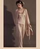 Pure Desire Ice Silk Camisole and Pants Set: Women's Spring/Summer Lightweight Pajamas