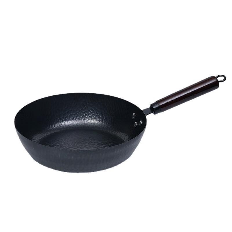 

Yetele Japanese Style Forged Iron Pan