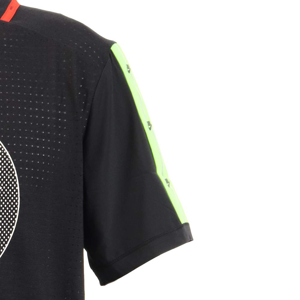 Nike Maglione con Stampa Logo Girocollo T-Shirt Uomo Top Nero BV5599-010