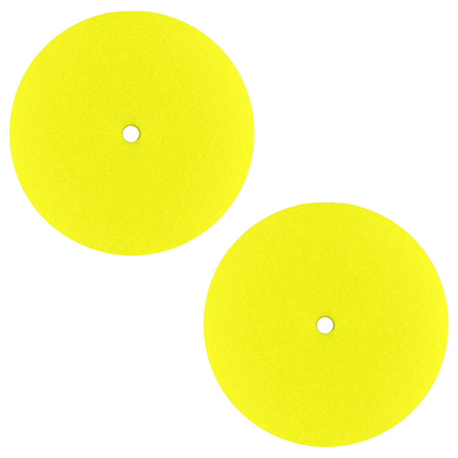 

BFS-330G 3 X 1.25 Yellow Foam Grip Pad polishing Pad