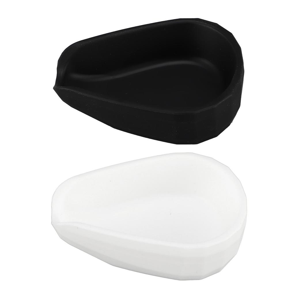 Kaffeebohnen Dosierbecher Lebensmittelqualität Silikon Messschale Cupping Wiegen Einzelportionsschale für fo