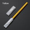 1Set Craft Knife With 6Pcs Blade Craft Engraving Phone Repair Cutter Tool Non-slip Knife Sculpture Pastry Cutter Paper Cutting