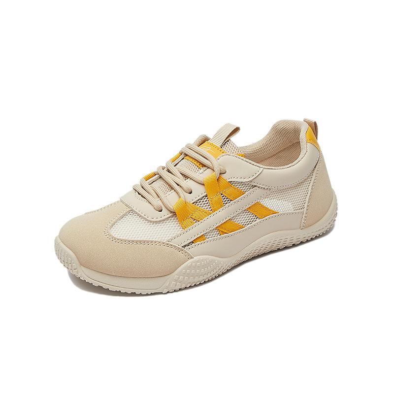 New Forrest Gump Shoes for Women In Summer Student Sports Breathable Casual Shoes Thick Sole Heightened