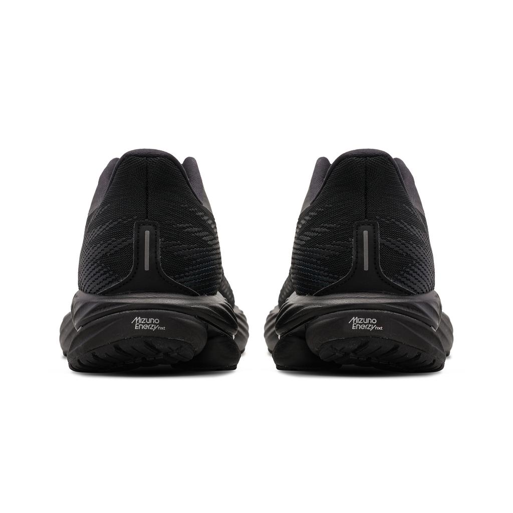 Mizuno WAVE INSPIRE 21 Support Low top Casual Training Sprint City Commute Running Shoes Men's Black Gray Mizuno J1GC254403