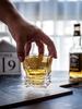 Sklenice na whisky Medusa malovaná zlatá hlava sklenice na víno zahraniční sklenice na víno víceúčelová sklenice na pivo sklenice na vodu