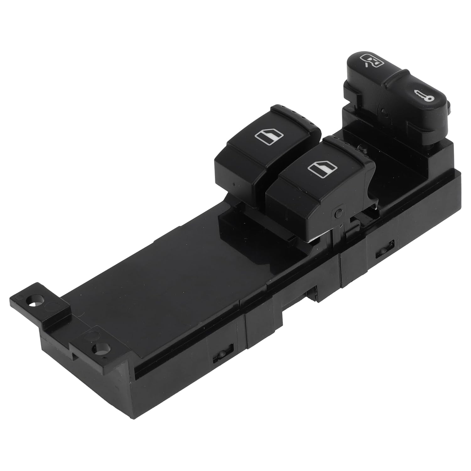 Power Window Switch No.1J3959857 Window Control Switch for Volkswagen Golf GTI Jetta Black