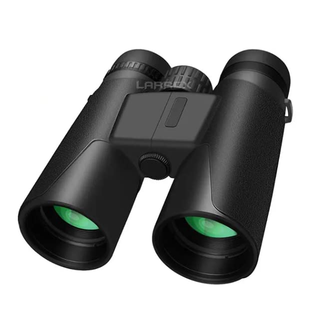 Legold Waterproof Powerful Handheld BAK4 Adult HD 10x42 Binoculars for Bird Watching, Outdoor Hiking, and Sports