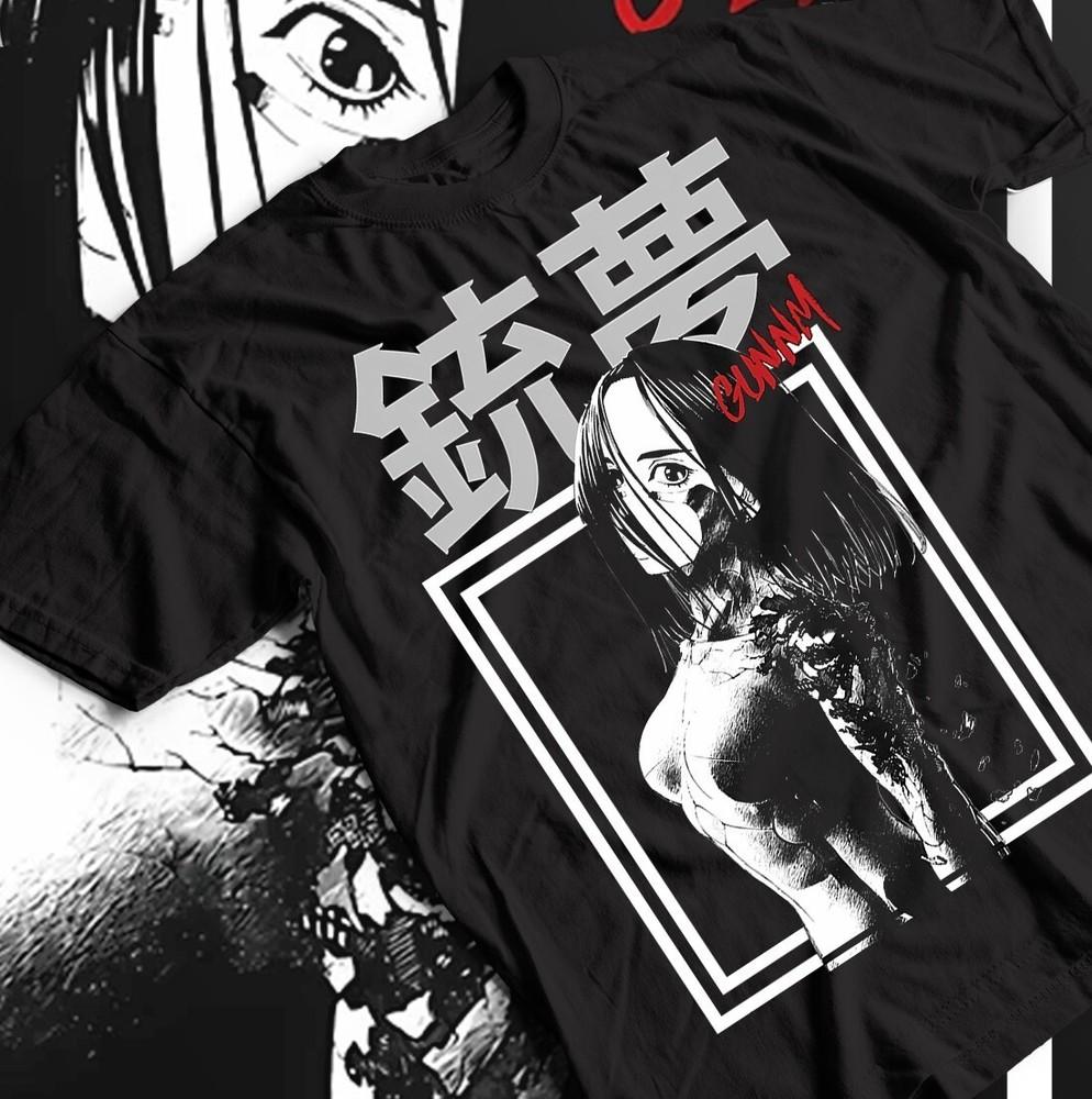 

Vintage Anime Tee, Retro Manga Waifu Shirt, Unisex T-Shirt for Anime Fans, 2XL