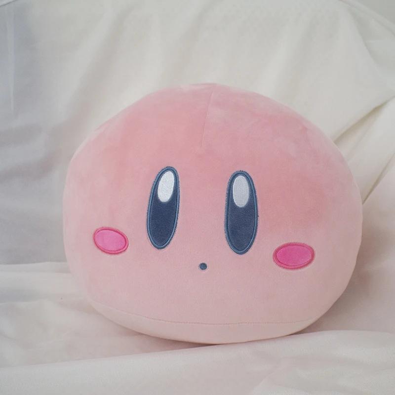 Peluche Carino Morbido Kirby Waddle Dee Bambola Anime Kawaii Animale di Peluche Cuscino da Lancio Borsa Ciondolo Regalo di Compleanno Per Bambine