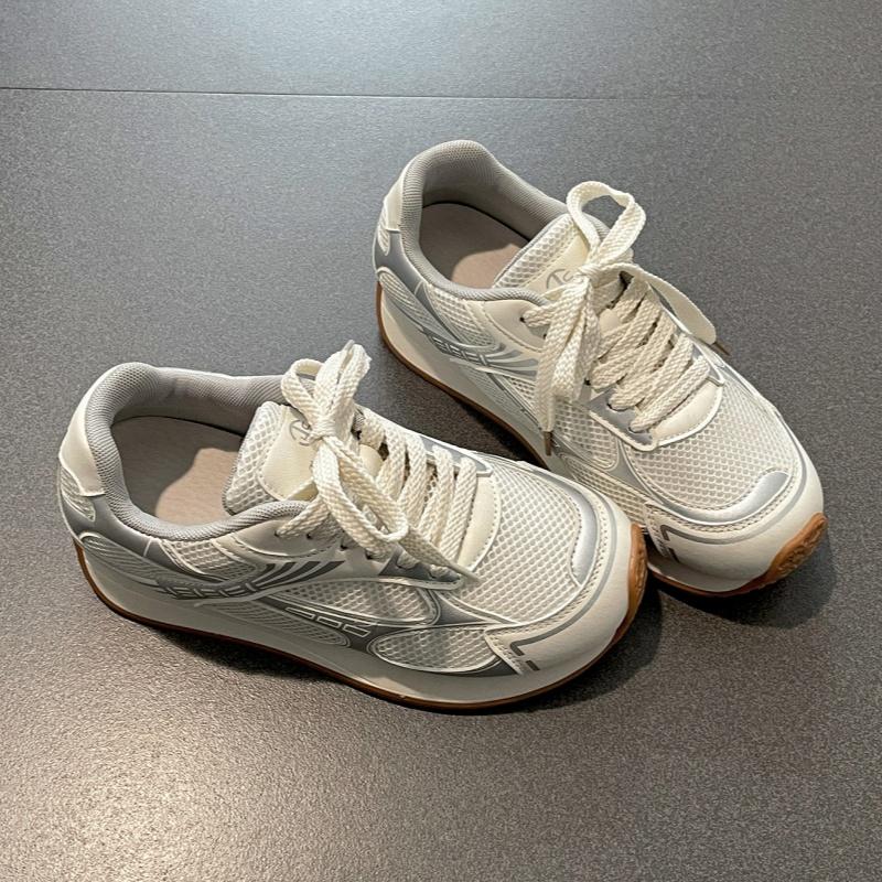 Fashion 2025 Comfortable Lightweight Mesh Women Sneakers High Quality Breathable Sports Shoes Walking Soft Women Sneakers tenis de mujer