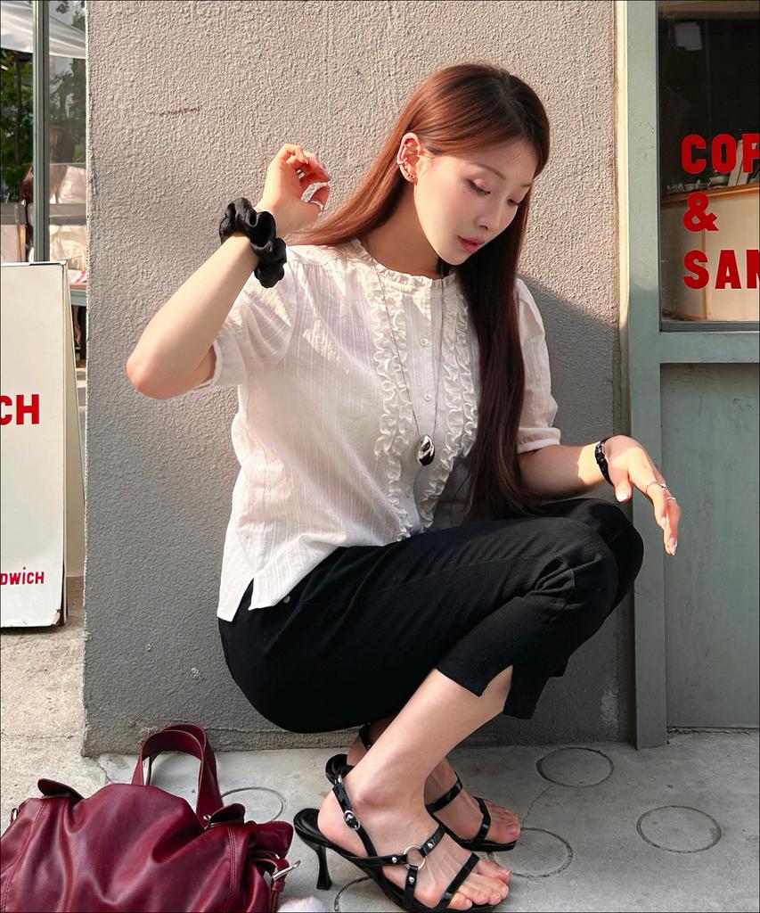 MIXXO Capri Pants_Miwthg316G Miwthg516B