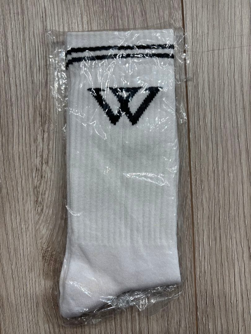 [USED] WINNER Official Merchandise Socks 22-24cm Korea
