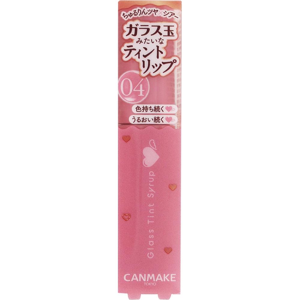 Canmake Glass Tint Siroff 04   Ida Laboratories