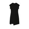New FILA ORIGINALE Sleeveless Dress Women's Jet Black F51W529312F-BK