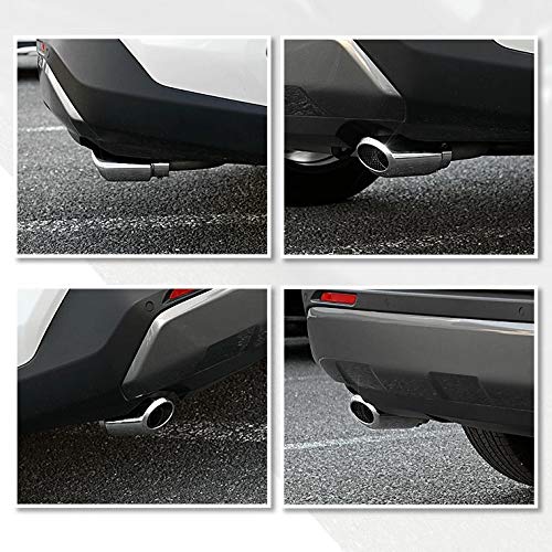 YOURS: RAV4 50 Series Muffler Cutter Set of 2 (Left