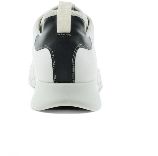 Ecco Gruuv Lea Ankle Boots