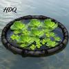 Protective Net for Plants Floating Plant Protector Fine Mesh Fish Barrier Pond Water Garden Protector Net Guard Netting Aquatic Rootlet Protection