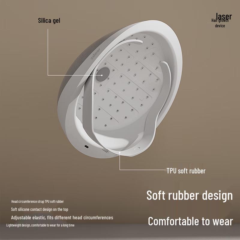 Zodian ZD-SF7N Laser Hair Growth Device