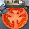Tapis rond à motifs de dessins animés, tapis de sol antidérapant pour salon, chambre, canapé et salle de jeux