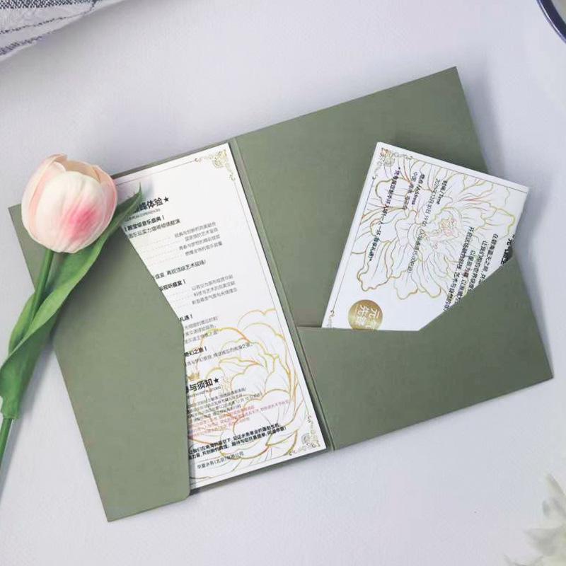 Elegant Envelope & Card Printing: Wedding Invites, Business Cards, Postcards, Trifold Invitations