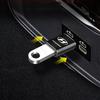 1Pcs Car Charging Adapter Type-C To USB Converter Car Accessories For Hyundai I30 Tucson Elantra Venue Palisade Terracan Accent Kona