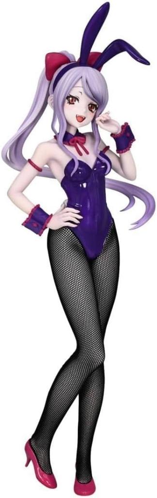 BiCute Bunnies Figur Shalltear Figur Overlord Ungefähr 26cm [1 Typ] Offiziell OVERLORD Shalltear