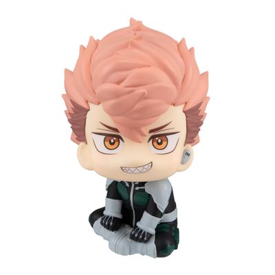 Rukappu Monster #8 Kaiju No. 8 Ichimaru Hibaru Collectible Figurine