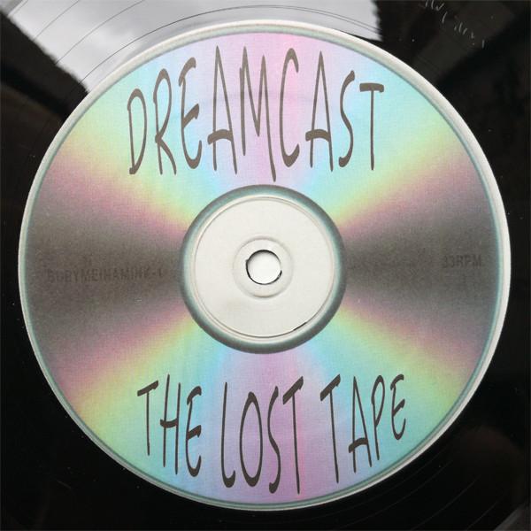 

LP Record DREAMCAST - The Lost Tape BURYMEINAMINK1 NOT ON LABEL 2018 US Soul/Funk