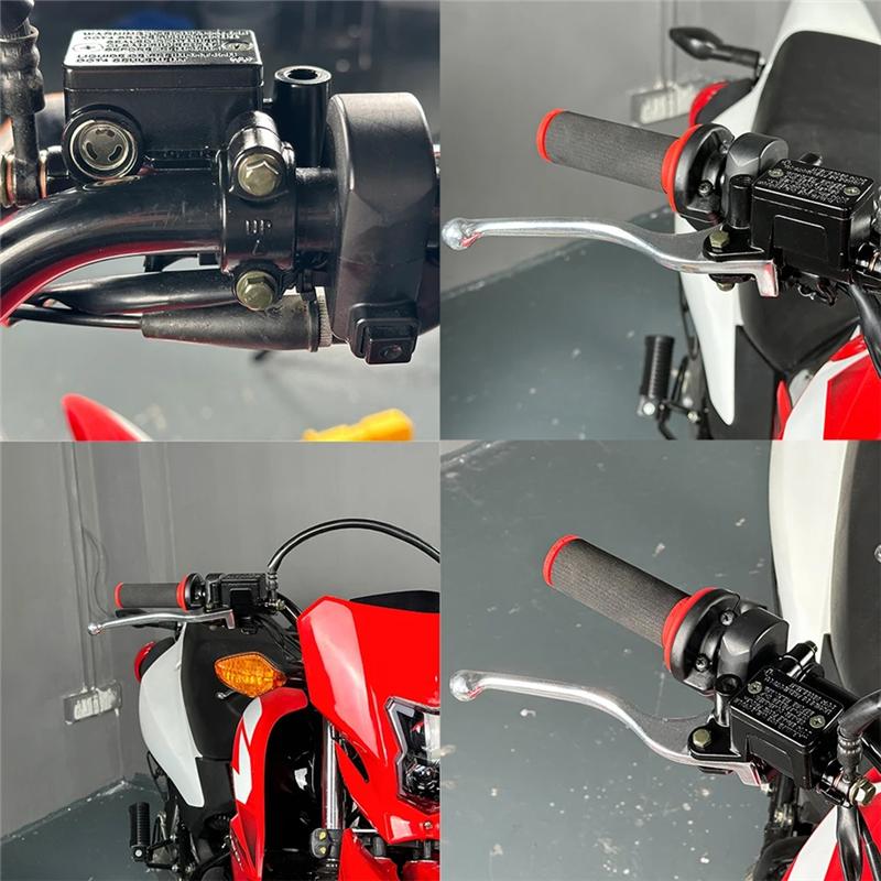 Brake Lever Front Brake Master Cylinder For HONDA CBR125R CBR150R CBR250R CBR300R CB300F MSX Motorcycle