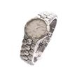 Used [Conquest] LONGINES Watch Silver Ladies Extremely Good Condition