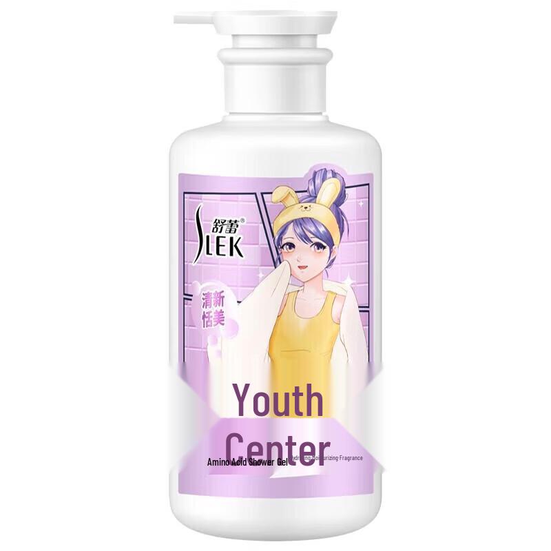 SLEK Youth Hydrating & Moisturizing Body Wash